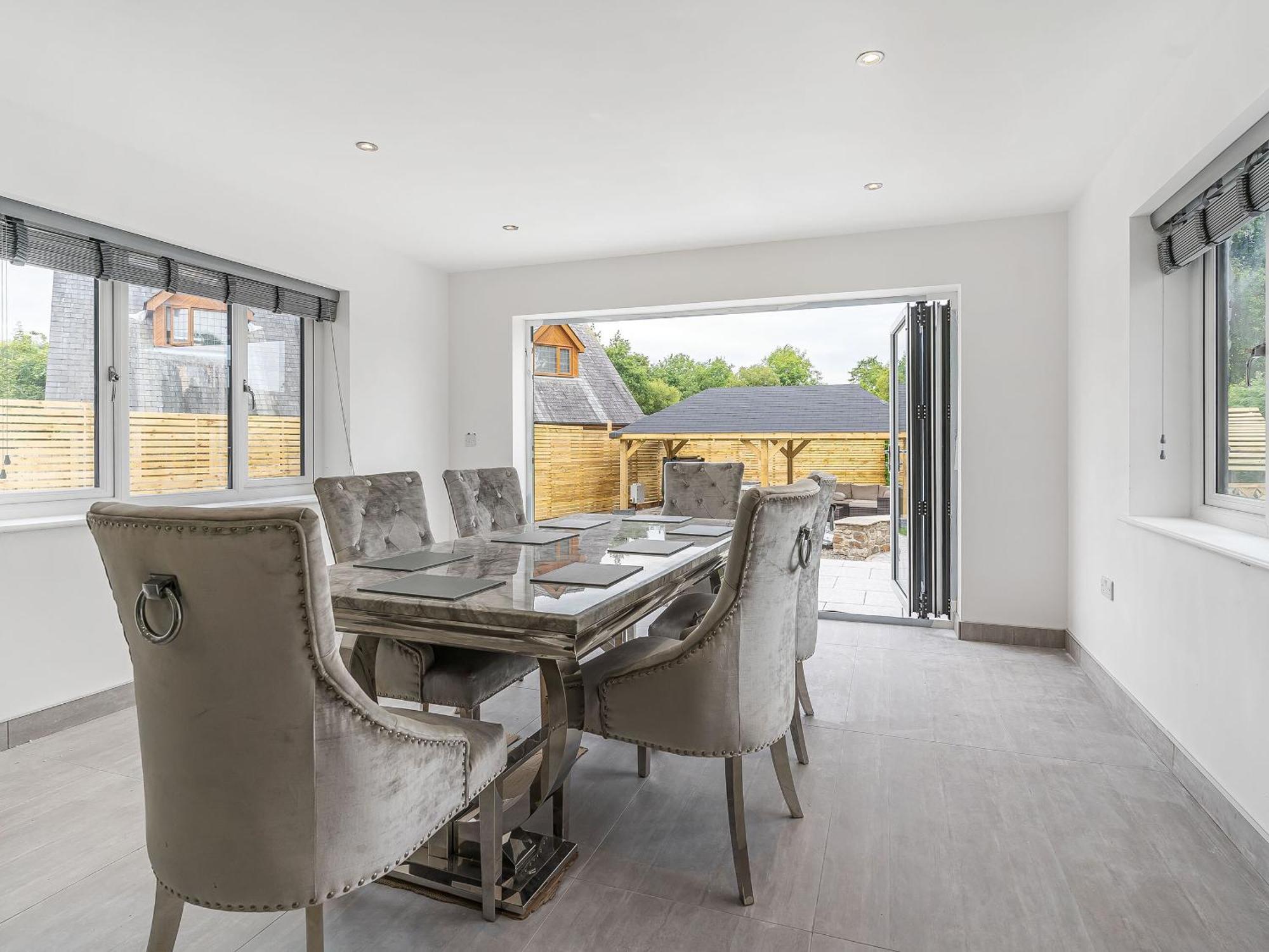 Ty Afon Reg - Uk38509 Villa Glanamman Kültér fotó
