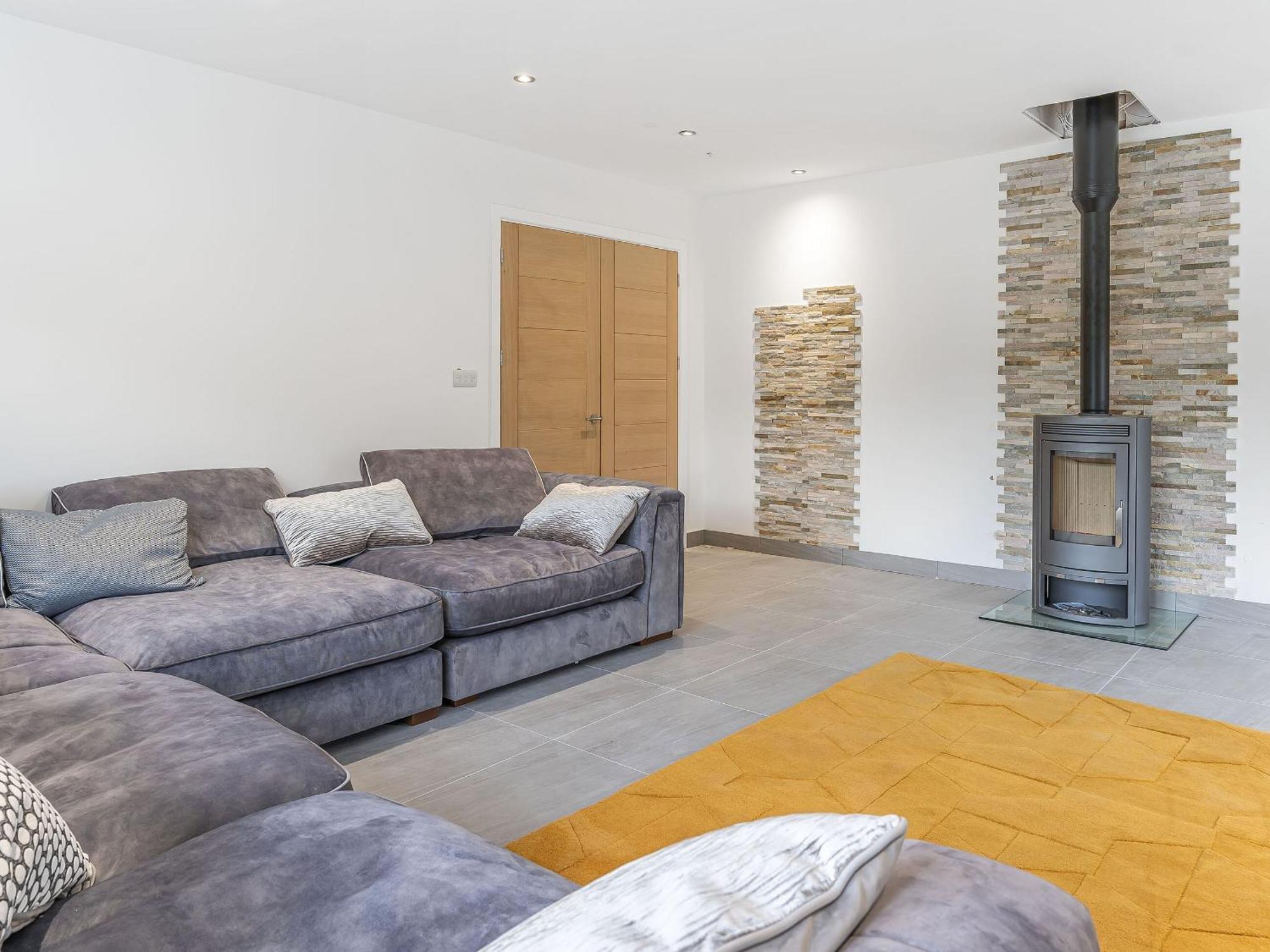 Ty Afon Reg - Uk38509 Villa Glanamman Kültér fotó