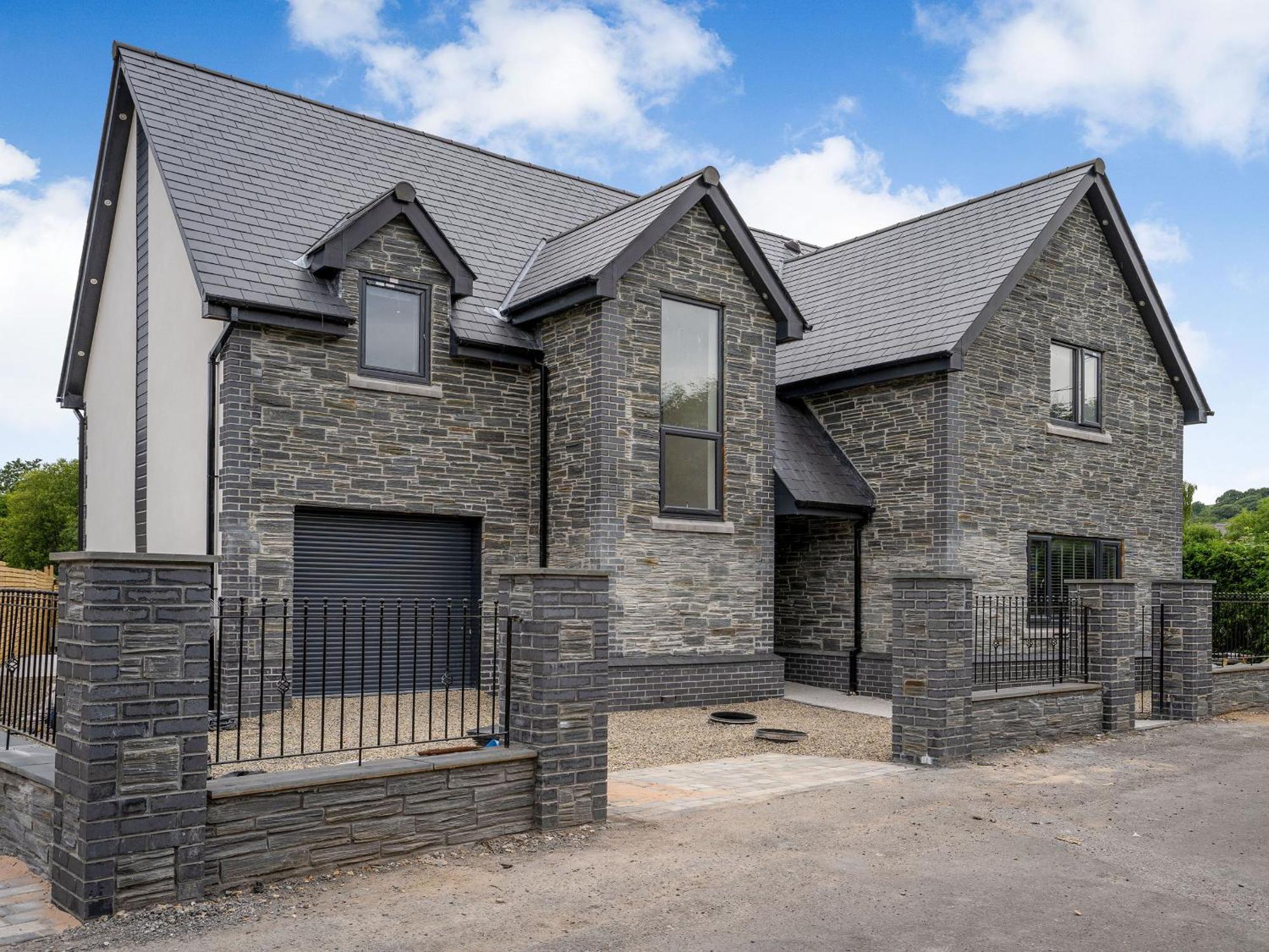 Ty Afon Reg - Uk38509 Villa Glanamman Kültér fotó